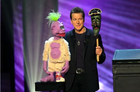 Jeff Dunham